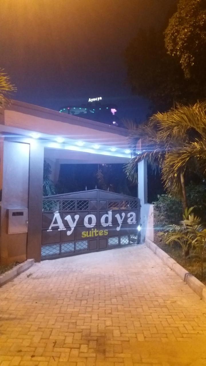 Ayodya Suites Nyali Nyali Beach Exterior foto