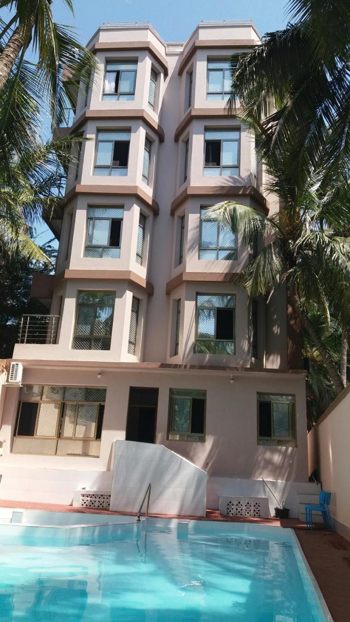 Ayodya Suites Nyali Nyali Beach Exterior foto